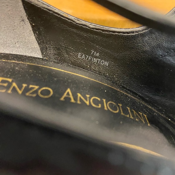 Enzo Angiolini Finton Pointed Toe Stiletto heels - Picture 10 of 11